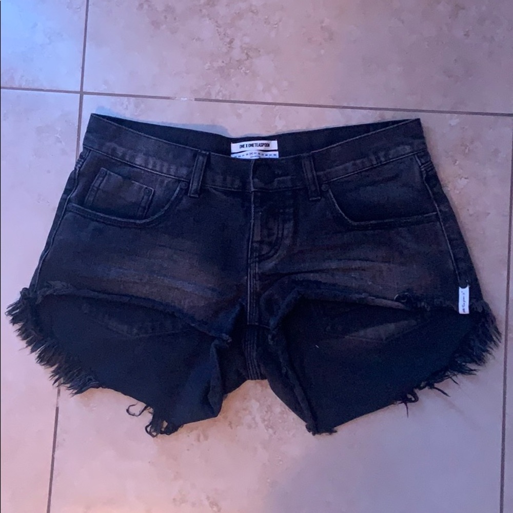 one teaspoon size 26